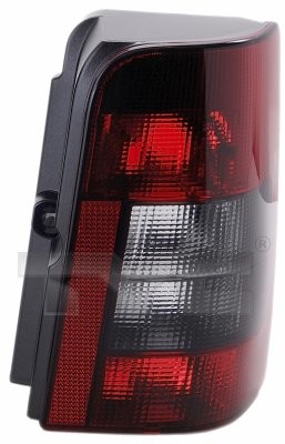 TYC Lampa tylna zespolona 11-0476-01-2