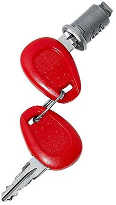 Kappa baril Let + klucz do Top Case K500