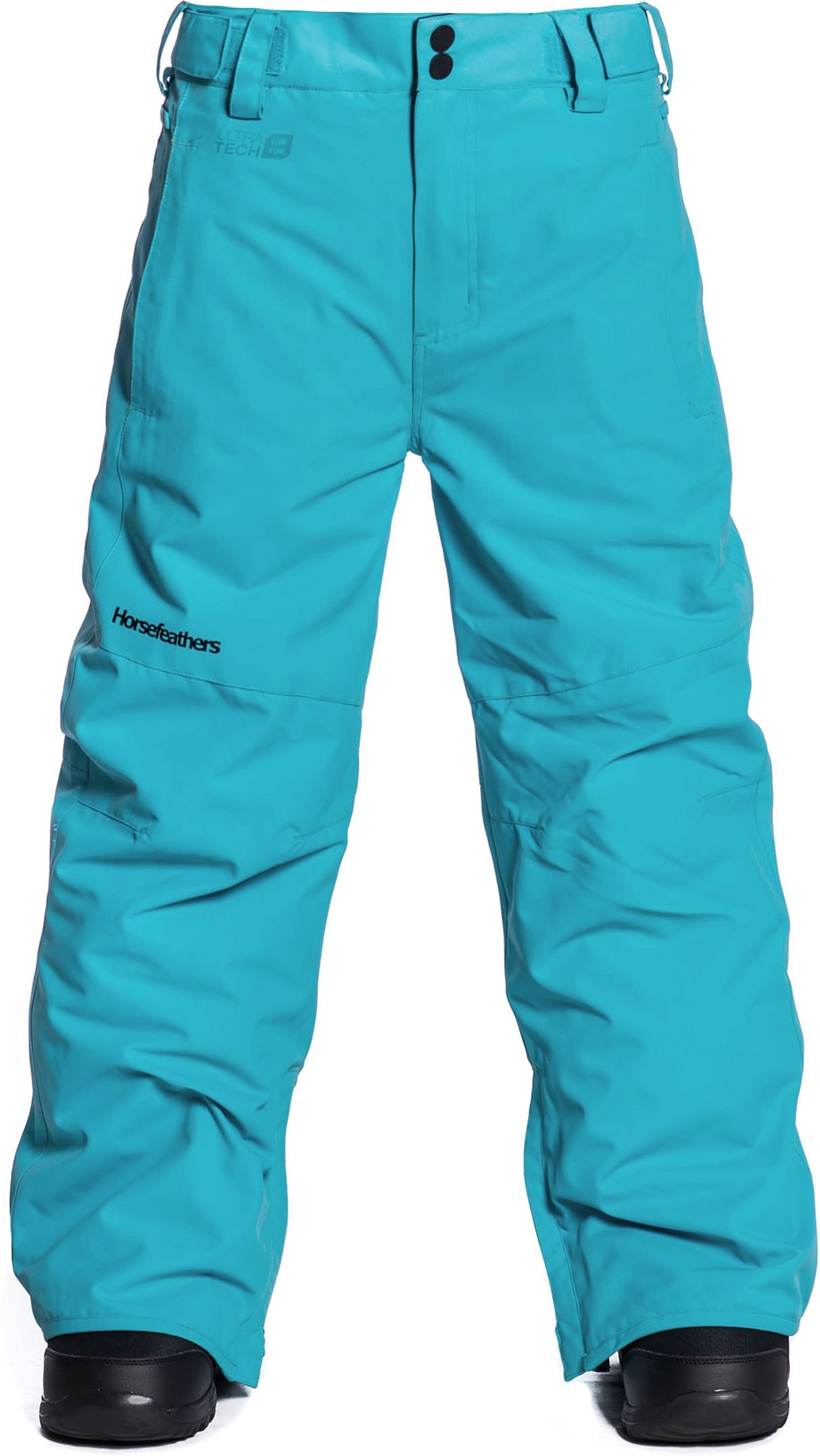 Horsefeathers zimowe spodnie ęce SPIRE YOUTH PANTS scuba blue)