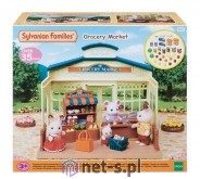 Sylvanian Families Traumwiesen S.F Supermarket 5315