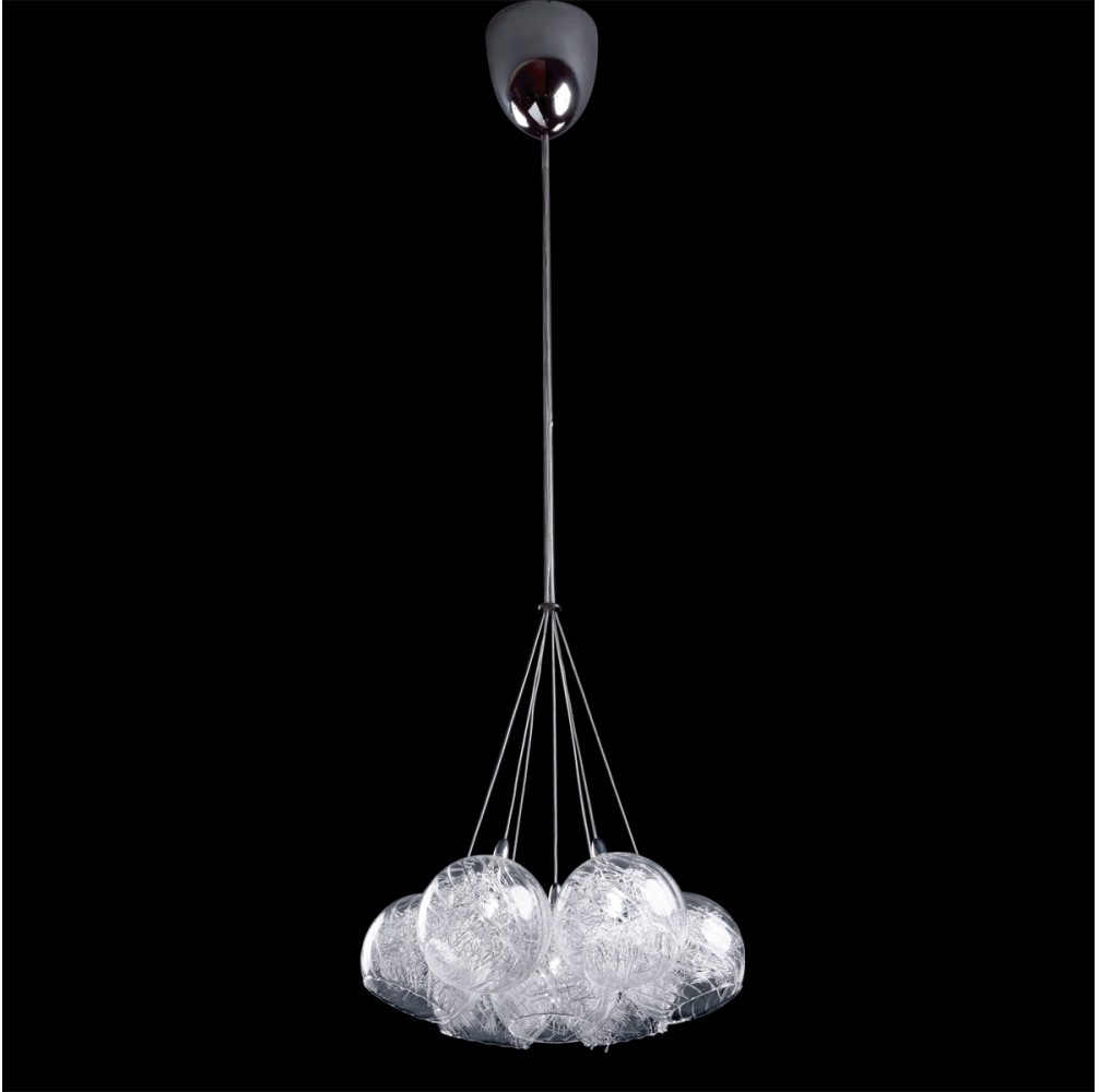 Luxera Lampa wisząca CRONOS 7xG4/20W
