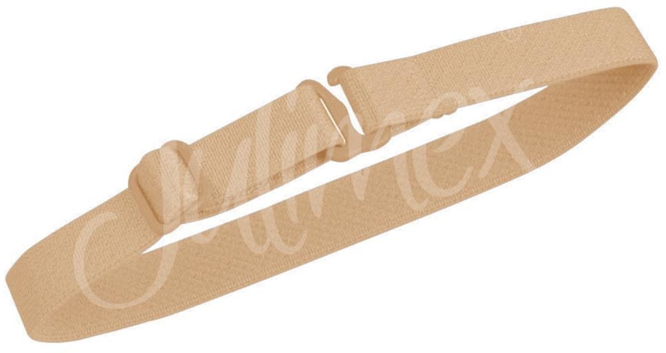 Julimex BA-01 Akcesoria do biustonosza ściągacz, beż 227955