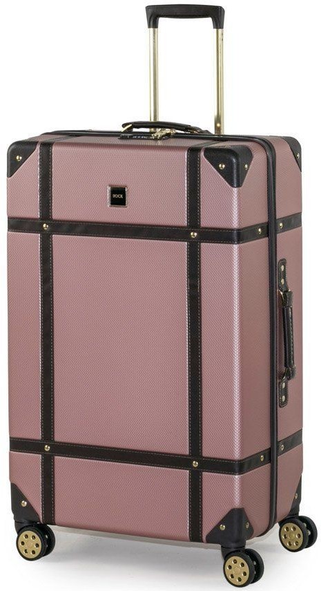 Rock walizka podróżna TR 0193/3 L ABS różowa