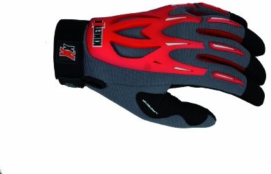 KinetiXx Rękawiczki kinetixx Uni X-Protector, wielokolorowa, M 7000-130