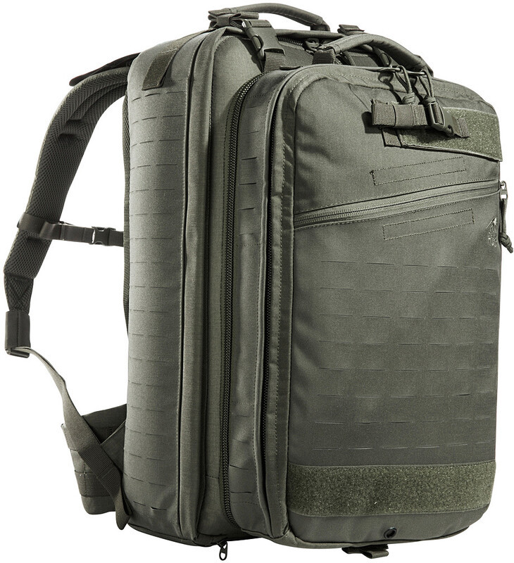 Tasmanian Tiger TT FR Move On MKII IRR 40l, stone grey olive 2021 Plecaki turystyczne 7059-332