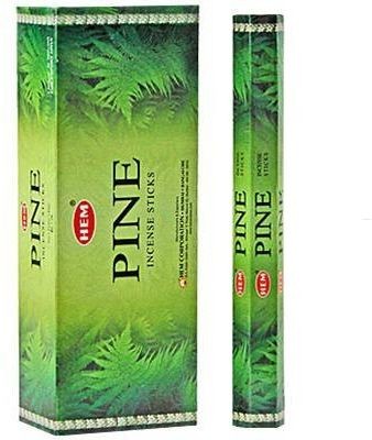 Hem Kadzidełka Sosna Kadzidełko Pine 200szt.