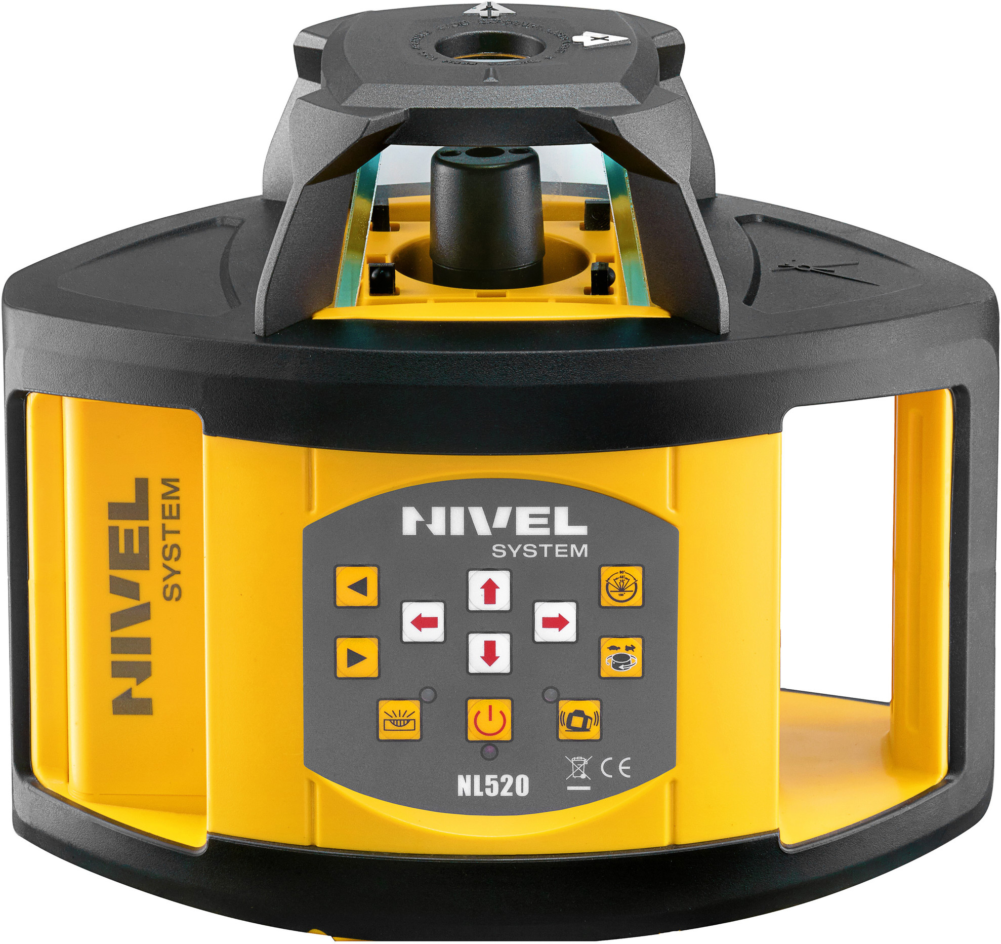 Nivel System Niwelatory / Laserowe Niwelator laserowy NL520 NL520