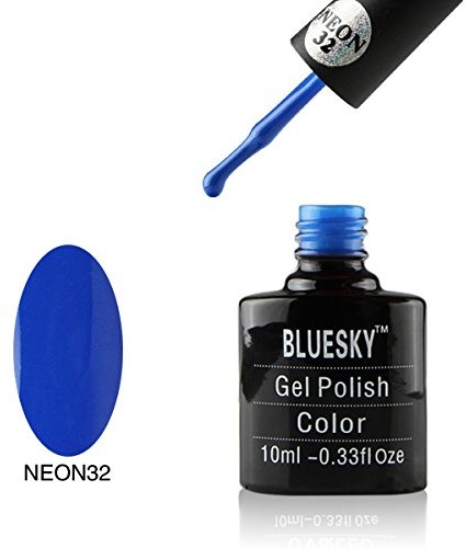 Blue Sky Interactive bluesky Neon Gel Polish nr 32 10 ML BLUNEON32