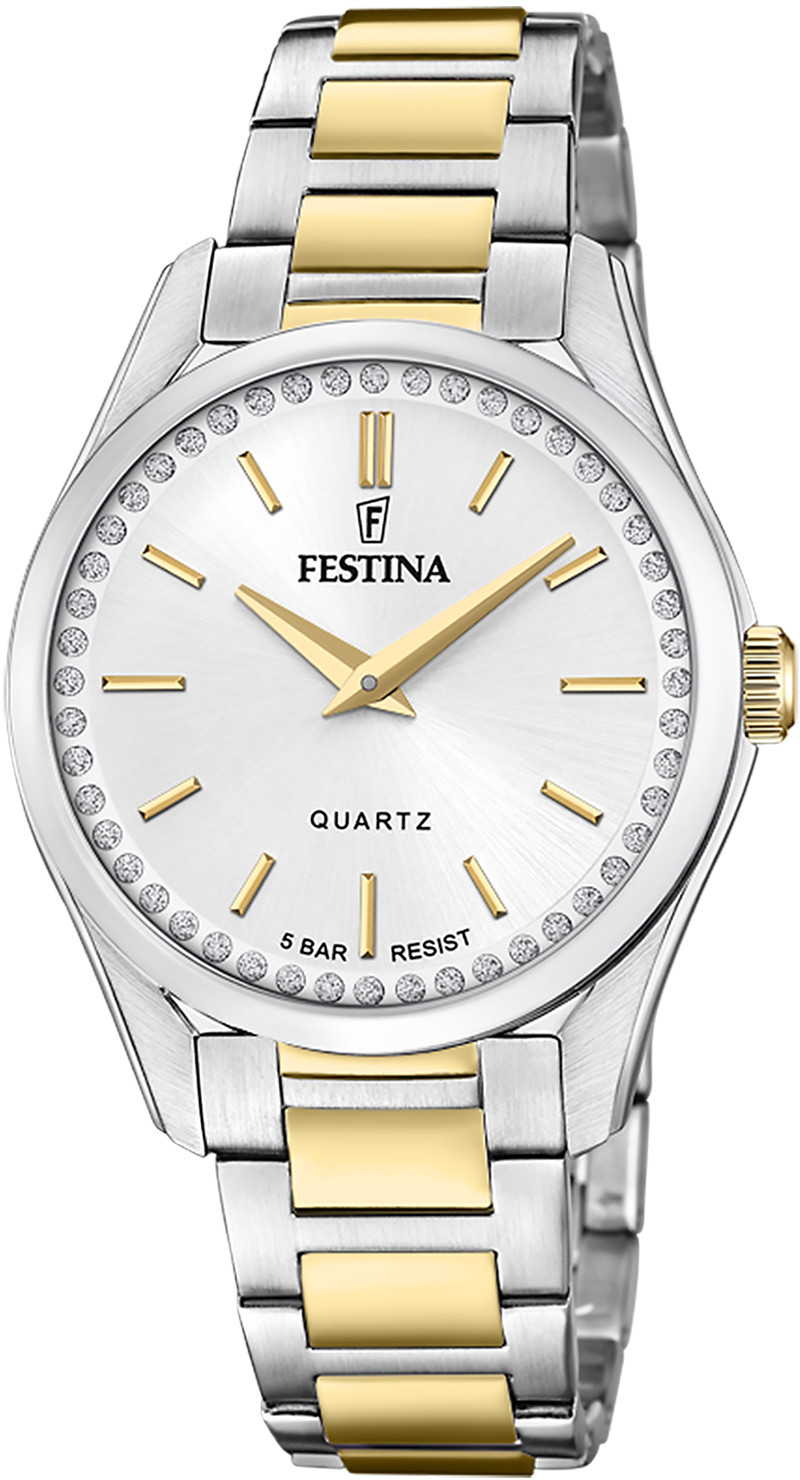 Festina Zegarek F20619-1 Mademoiselle -