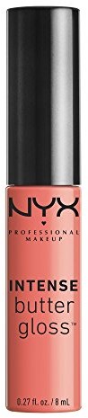 NYX Intense masła Gloss Sorbet NIBLGL09-00