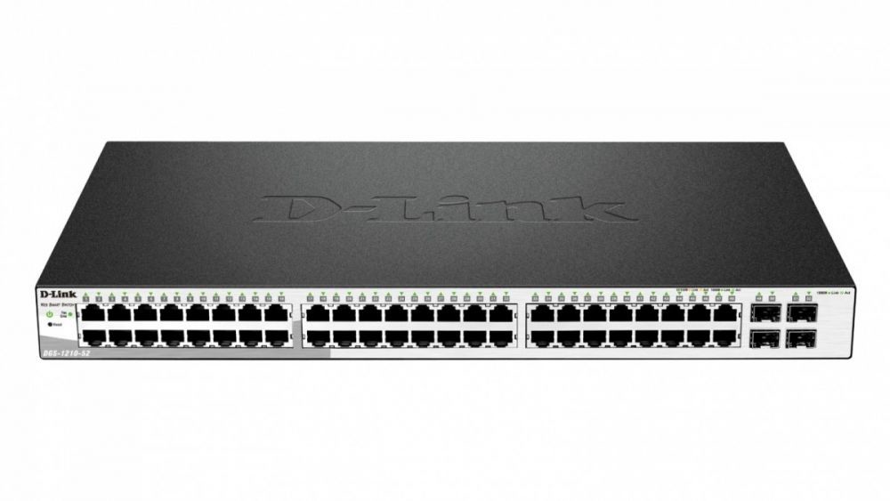 D-Link DGS-1210-52