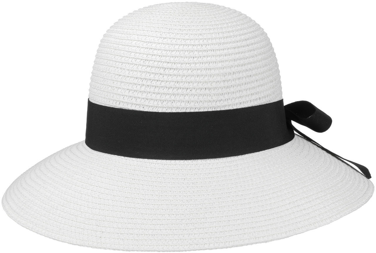 Miękki Kapelusz Timenta Classic by Lipodo, biały, One Size