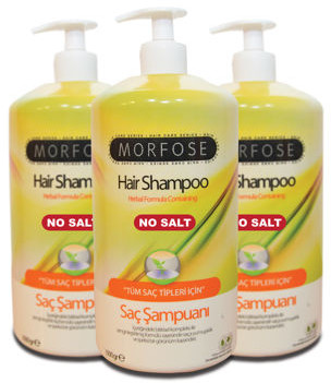 Morfose Professional Morfose Szampon Oczyszczający bez zawartości soli 1000 ml 55027150