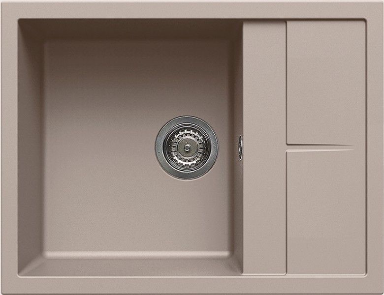 Elleci UNICO 125 tortora G43 GRANITEK (LGU12543)