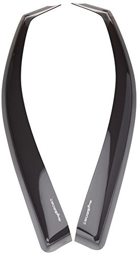 ClimAir cls0 033813d 3813 owiewka Profi przód, dymu Szary CL 3813D