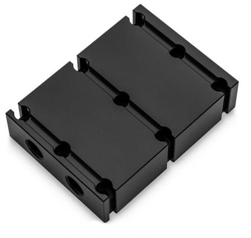 EK Water Blocks EK-Scalar Triple 2-Slot - Acetal 3831109814017
