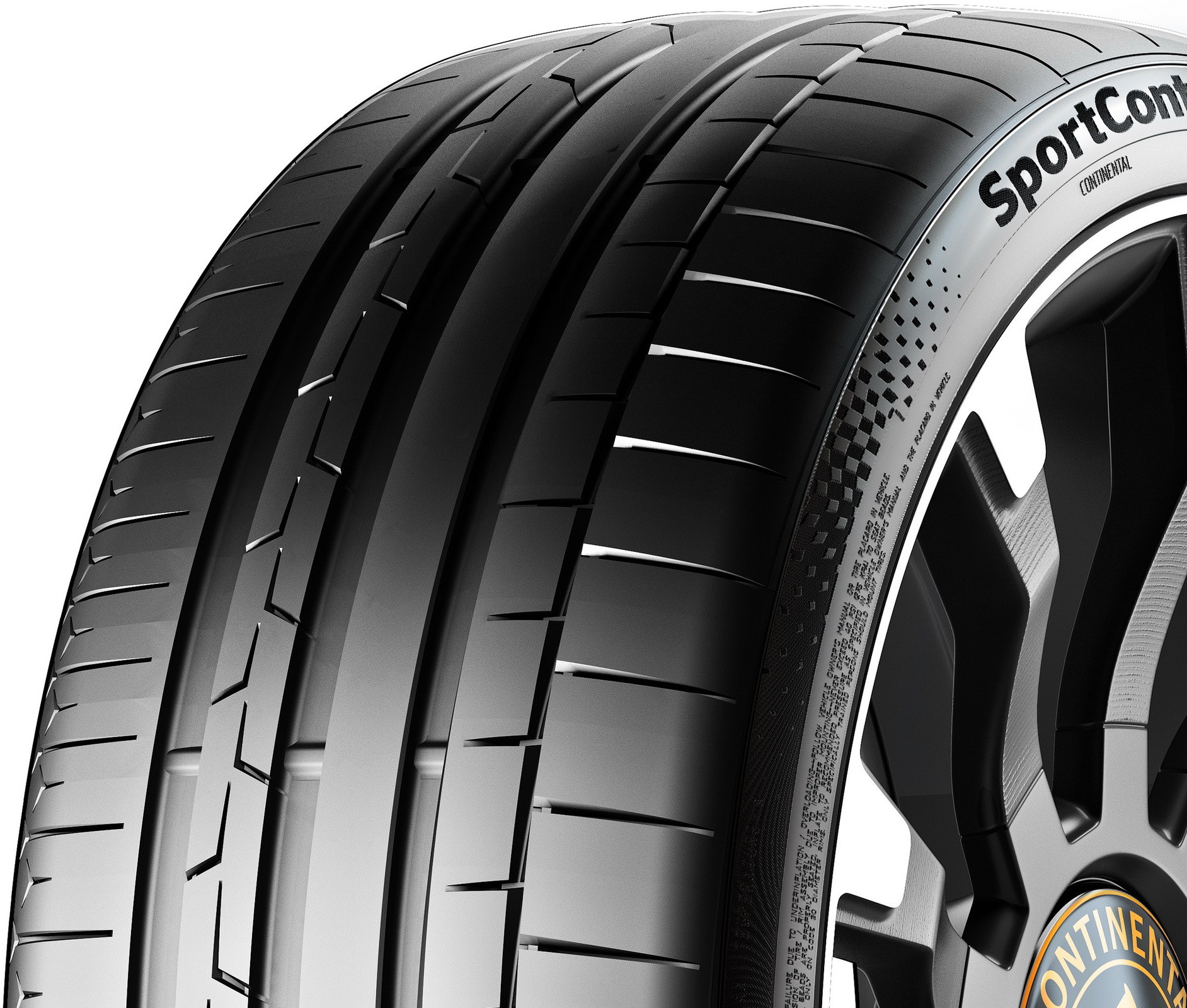 Continental SportContact 6 255/40R21 102Y