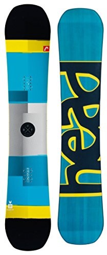 Head męska deska snowboardowa daymaker DCT, niebieski 726423705918_Multi-Colored_159