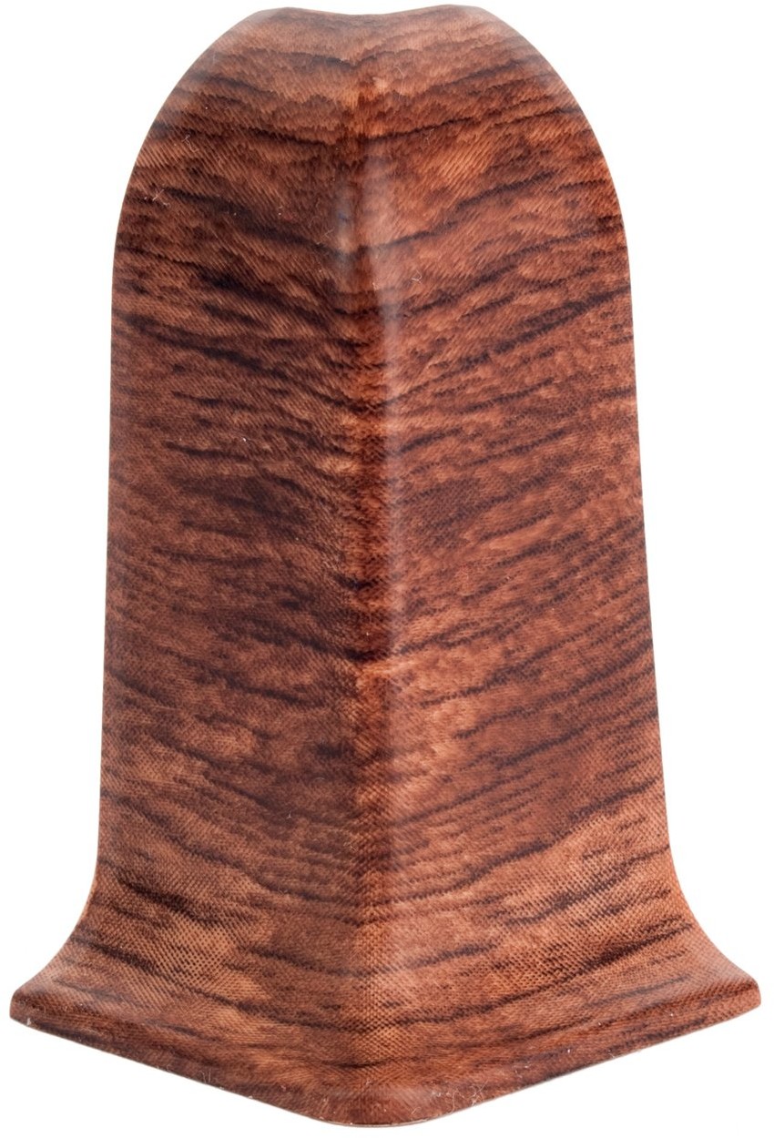 OBI Narożnik zewnętrzny, do listwy Smart Flex, dąb terra, wym. 21 mm x 55 mm