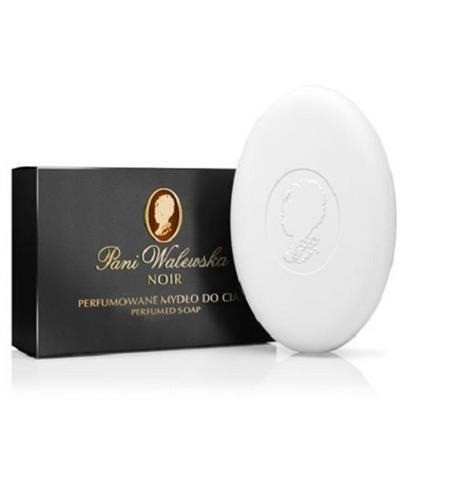 Pani Walewska Noir perfumowane mydło do ciała 100g 51893-uniw