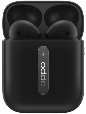Oppo Enco Free Czarne