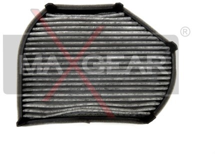 MAXGEAR Filtr, wentylacja przestrzeni pasażerskiej 26-0472