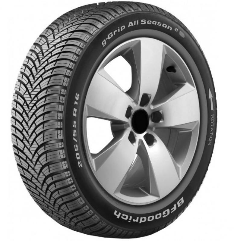 BFGoodrich G-GRIP ALL SEASON 2 205/65R15 94H