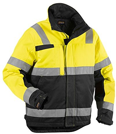 Blkläder Workwear VIS blklaeder Workwear kurtka zimowa High KL 3 