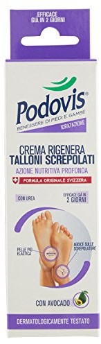 podovis opiekunami kremowy określona piętach Plus 75 ml. 189272