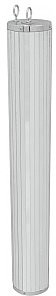 Eurolite Mirror Cylinder 60cm Lustrzany walec 50200622