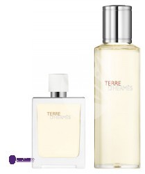 Hermes SET Hermes Terre DHermes Eau Tres Fraiche M) edt 30ml + wkład edt 125ml
