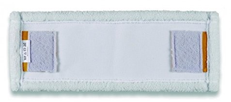Maya Professional Tools 08040 z mikrofibry pokrywa mop z kieszeniami, do czyszczenia na mokro firmy, 50 cm 08040