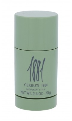 Nino Cerruti Nino Nino 1881 Pour Homme dezodorant 75 ml uszkodzony flakon dla mężczyzn