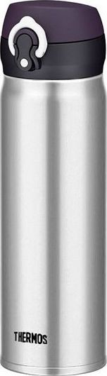 Thermos Termokubek z ustnikiem Motion 600ml stalowy 130033