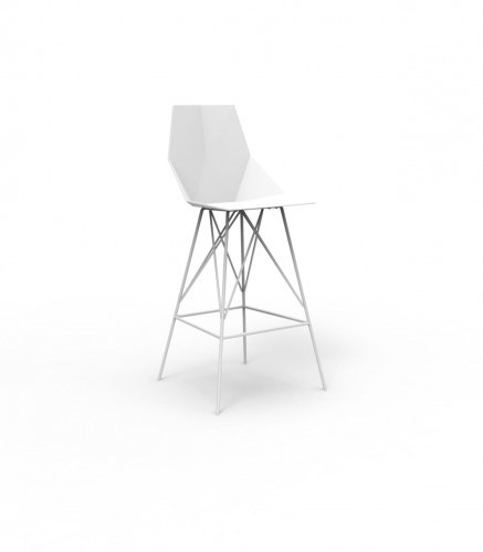 Vondom Hoker Faz biały VONDOM 54162 W