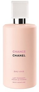Chanel Chance Eau Vive mleczko do ciała dla kobiet 200 ml