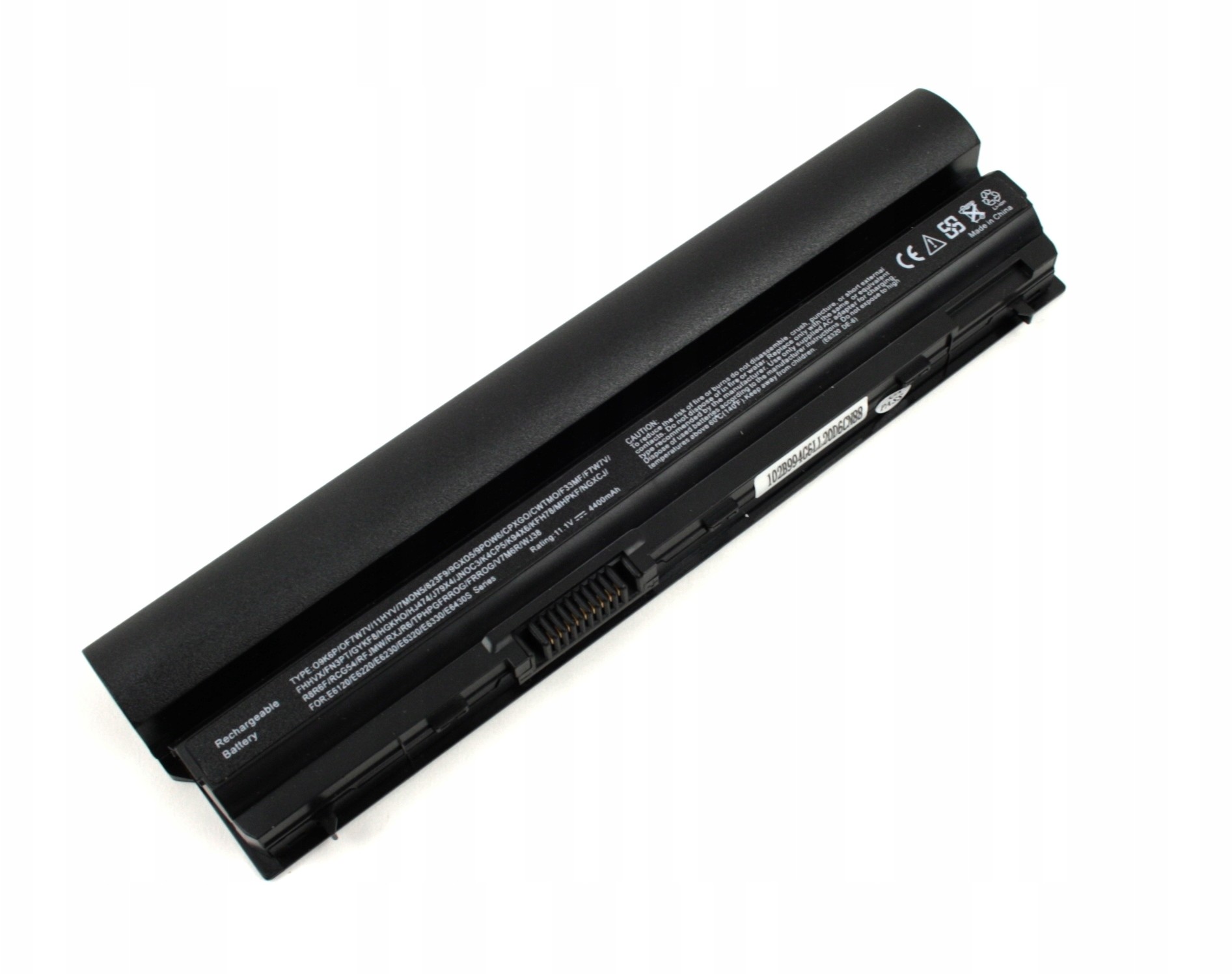 Dell Bateria Akumulator Latitude E6320 E6230 E6330