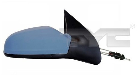 TYC Lusterko zewnętrzne TYC 325-0097