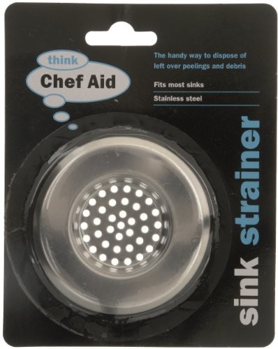 OL:Pro olpro Mini sitko do zlewu  srebrny 10E07273