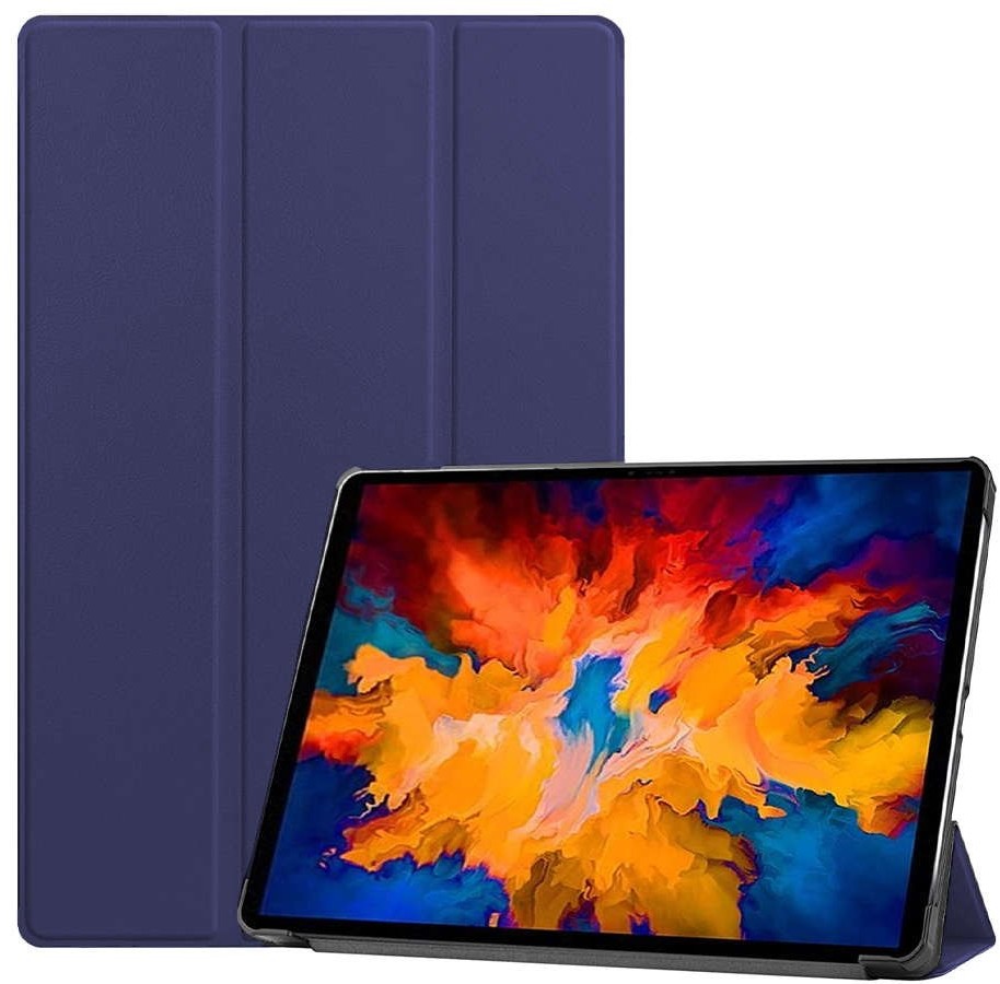 Lenovo Alogy Etui Alogy Book Cover do Tab P11 Pro 11.5 TB-J606F Granatowe 9520X3