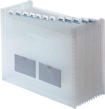 Pentel System harmonikowy wolnostojący DCD4432 31 kieszeni