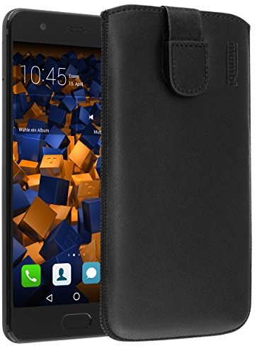 mumbi prawdziwe etui torba skórzana Huawei P10 Plus torba skórzana (klapka z funkcją wyciągania pomoc do wyciągania) 22319-Huawei P10 Plus