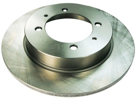 DENCKERMANN Tarcza hamulcowa B130059