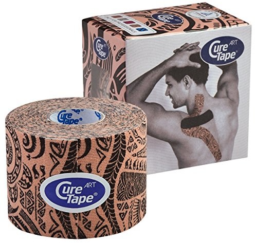 CureTape Rodzaj Cure Tape, 5 m X 5 cm, odporny na działanie wody, Tattoo