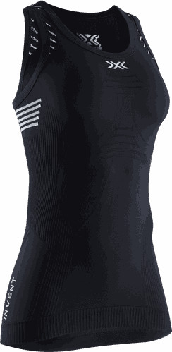 XBIONIC XBIONIC Bielizna termoaktywna damska INVENT 4.0 LT SINGLET WNM czarna