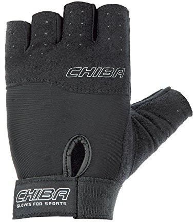 CHIBA rękawiczka power, czarny, XL 40400