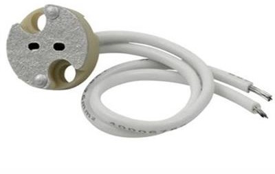 Superled Oprawka ceramiczna gniazdo przyłączeniowe MR16 MR16