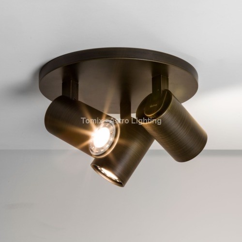 Astro Lighting Ascoli Triple Round Br (6146)