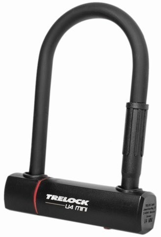 Trelock U 4 MINI 83 152 new 2020 Zapięcie U-LOCK TR-8005193