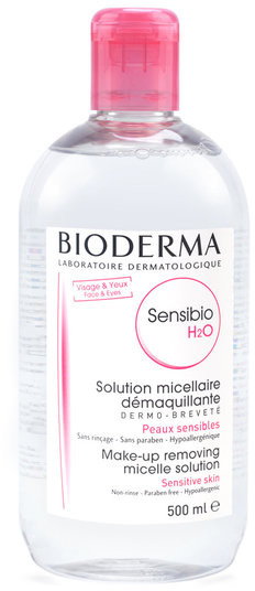 Bioderma Sensibio H2O 500ml 84626-uniw